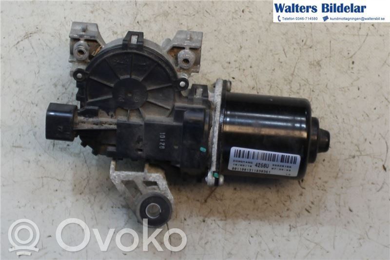 Chevrolet Spark Motor del limpiaparabrisas 