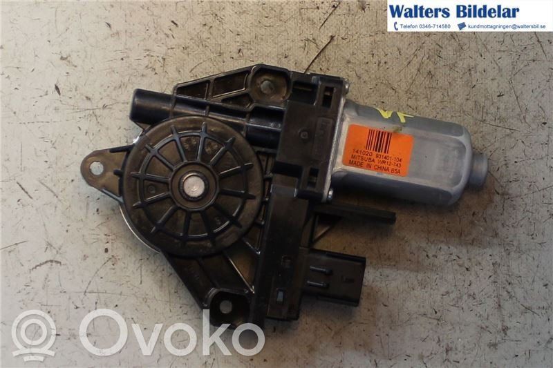 Jeep Grand Cherokee Front door window regulator motor 