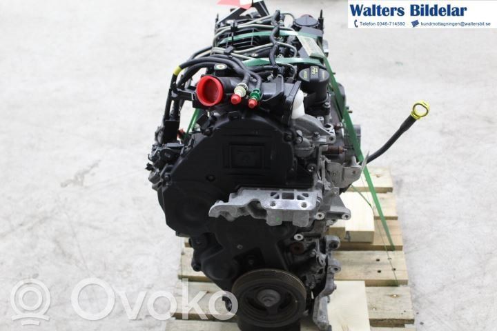 Ford Focus Variklis 