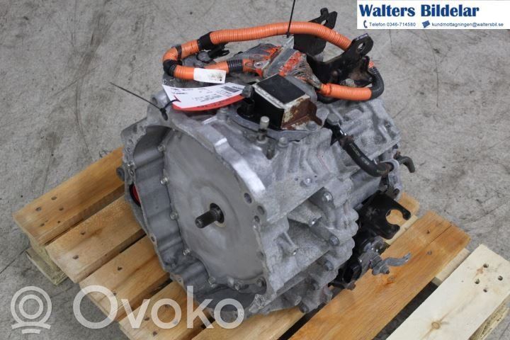 Toyota Yaris Automatyczna skrzynia biegów 