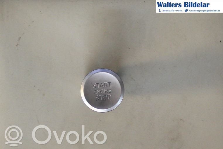 Audi TT TTS Mk2 Engine start stop button switch 