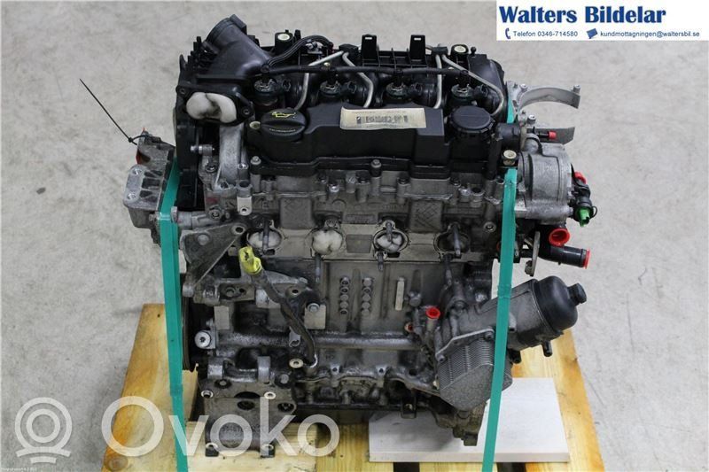 Ford Focus Variklis 