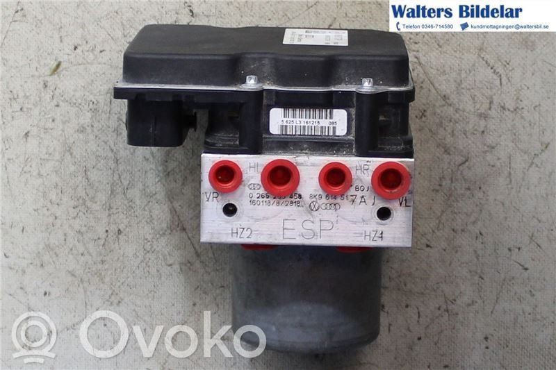 Audi A4 S4 B8 8K Bomba de ABS 
