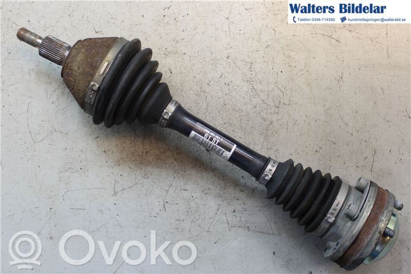 Volkswagen Polo V 6R Półoś przednia 