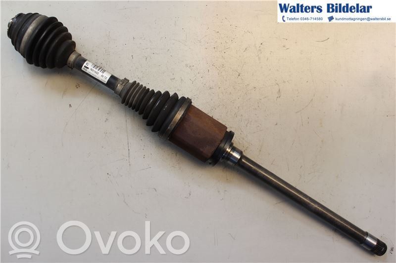 BMW X1 E84 Front driveshaft 