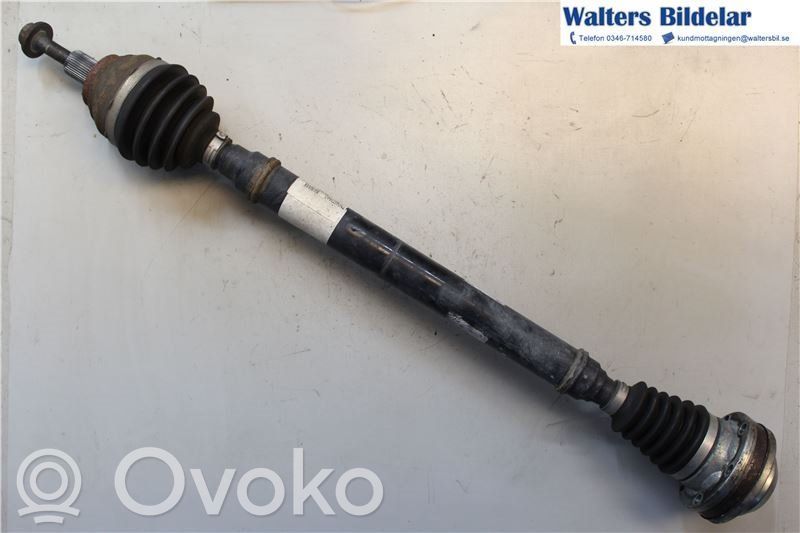 Volkswagen Sharan Półoś przednia 