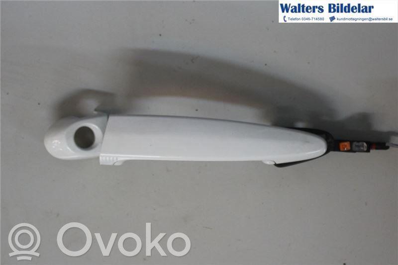 BMW 3 F30 F35 F31 Manecilla externa puerta delantera 