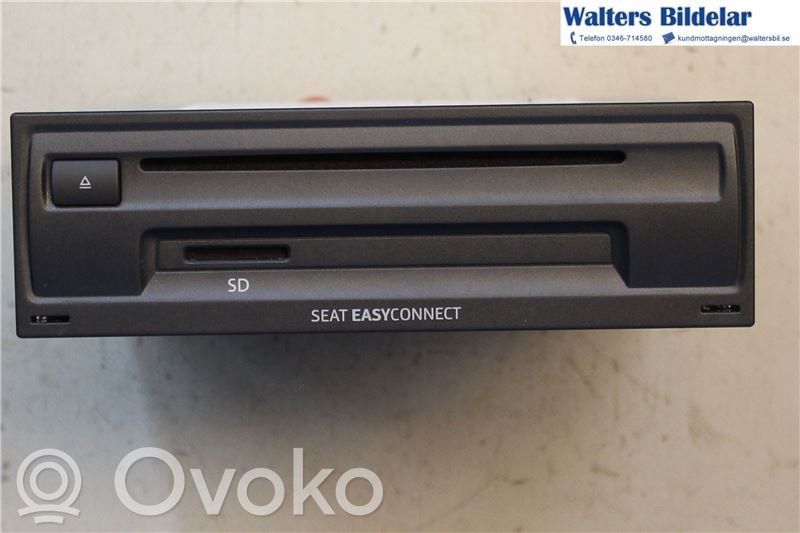 Seat Ateca Radio / CD-Player / DVD-Player / Navigation 