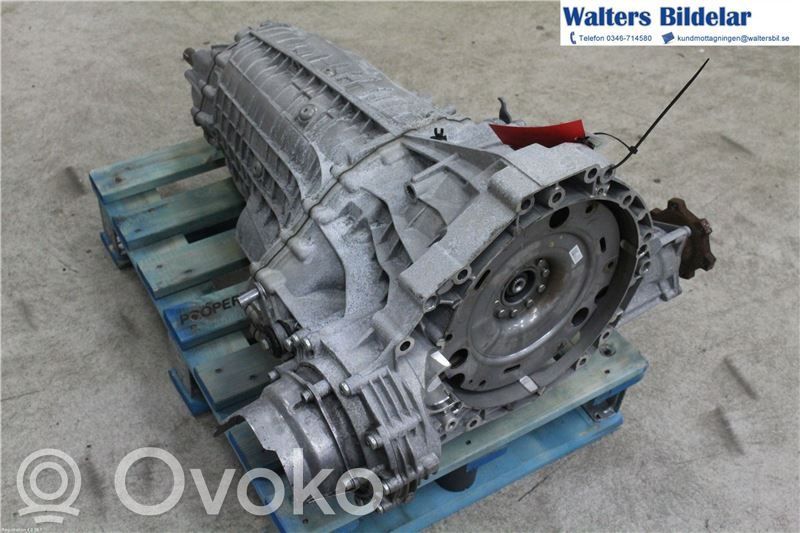 Audi A4 S4 B9 Caja de cambios automática 