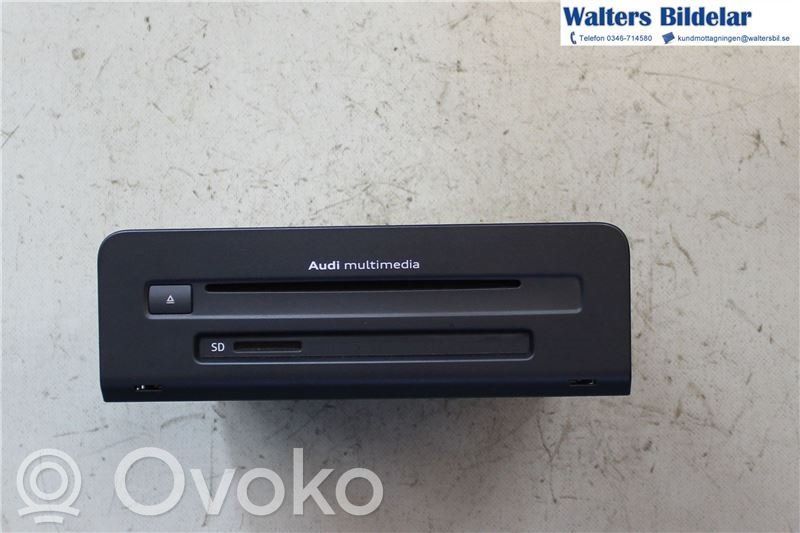 Audi A4 S4 B9 Radio/CD/DVD/GPS head unit 