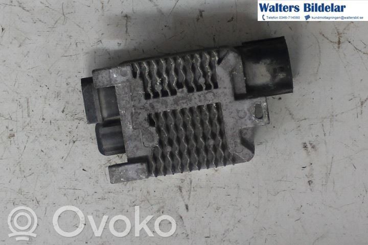 Ford Transit Coolant fan relay 