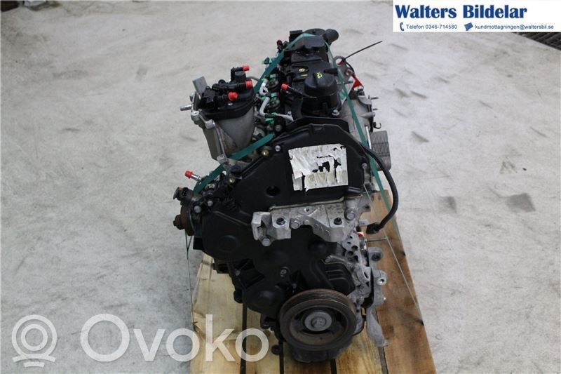 Citroen Berlingo Engine 