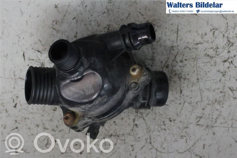 BMW 3 E90 E91 Termostatas/ termostato korpusas 