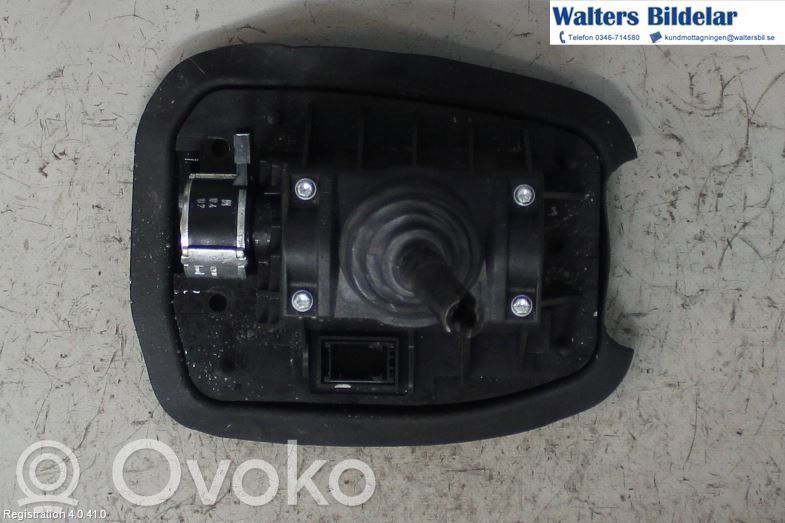 BMW 5 E60 E61 Selector caja de cambios 