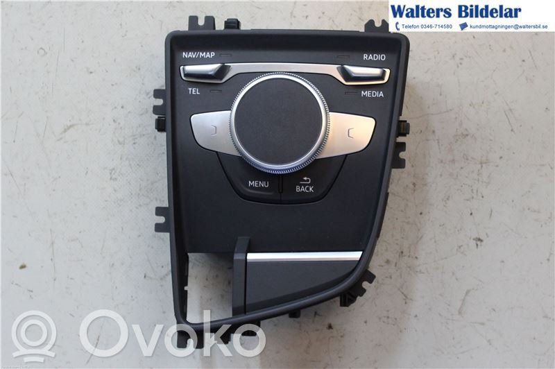 Audi R8 4S Multifunctional control switch/knob 