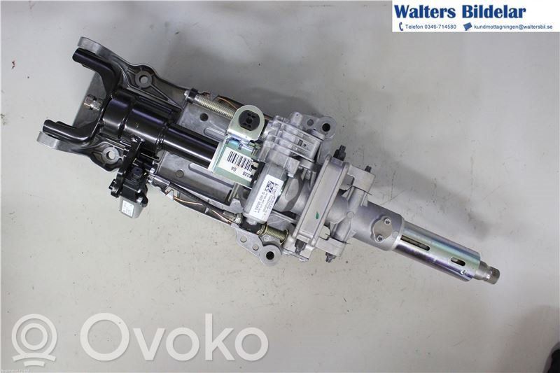 Steering wheel axle set   PP166462082,PP166462082
