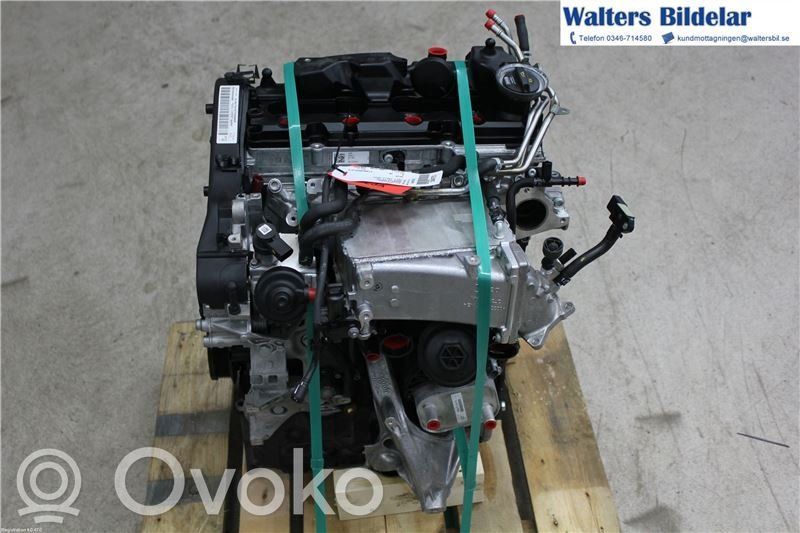 Audi A4 S4 B9 Motor 