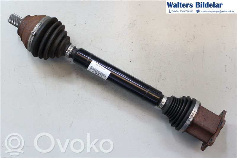 Volkswagen PASSAT B8 Eje de transmisión delantero 
