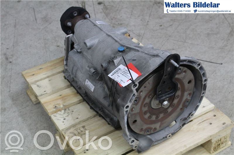 BMW 5 E60 E61 Automatic gearbox 