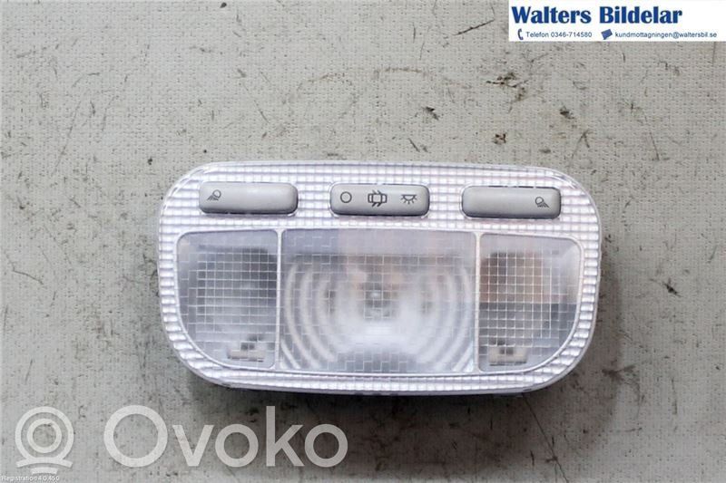 Peugeot Partner Other interior light 