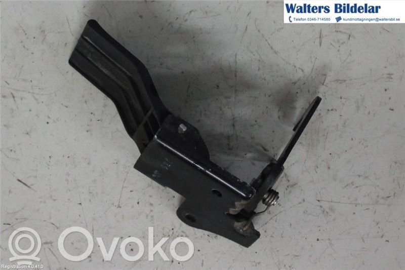 Audi A1 Engine bonnet/hood lock/latch loop/hook 