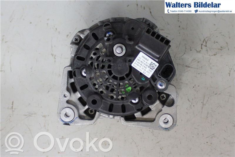 Volkswagen Up Ģenerators 