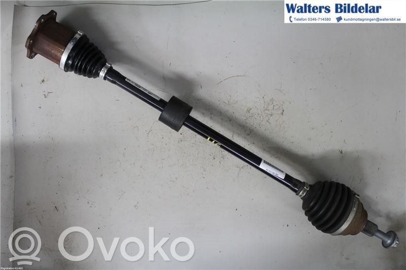 Volkswagen Golf VII Półoś przednia 