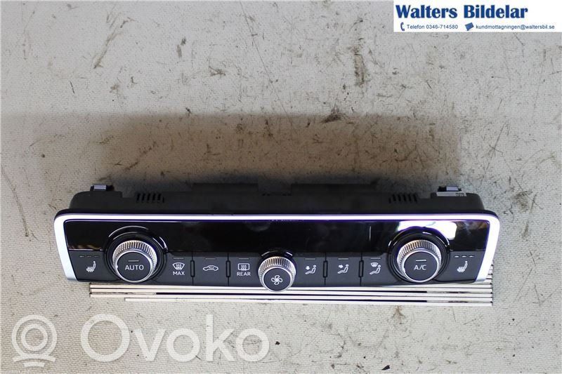 Audi Q2 - Climate control unit 