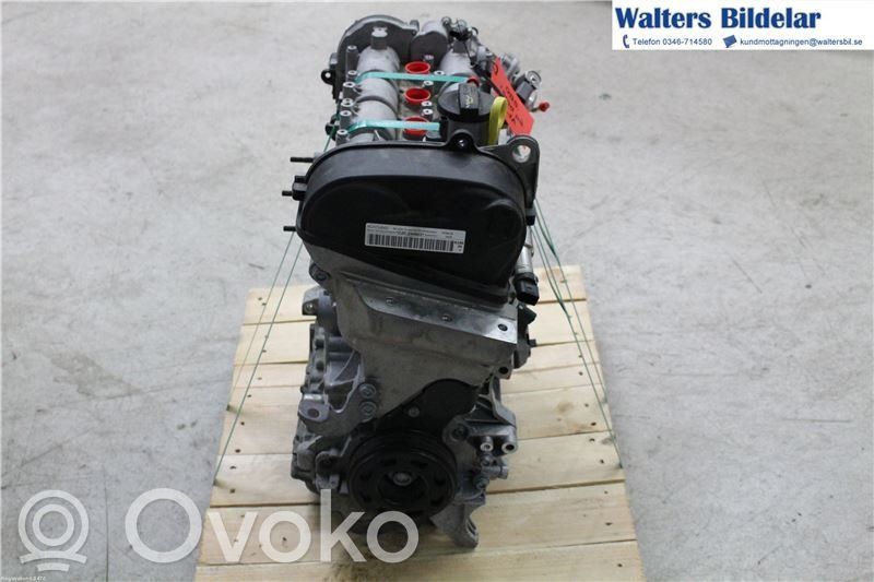 Audi A1 Engine 