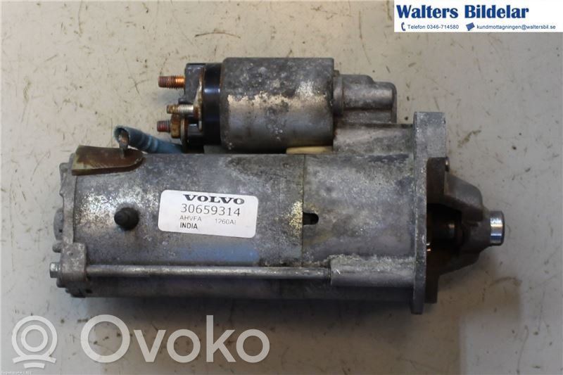 Motor de arranque   30659314,30659314
