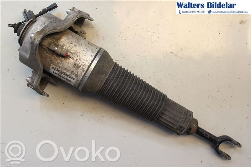 Audi A8 S8 D3 4E Amortiguador delantero con muelle espiral 