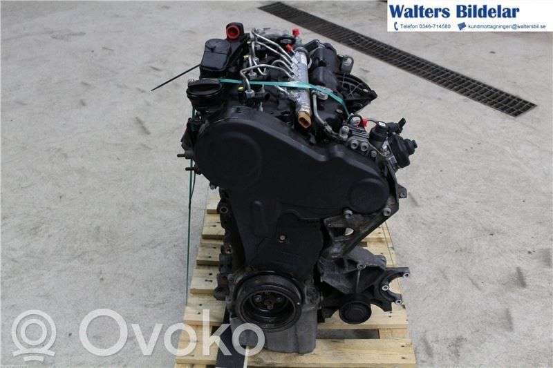 Audi A4 S4 B8 8K Motor 