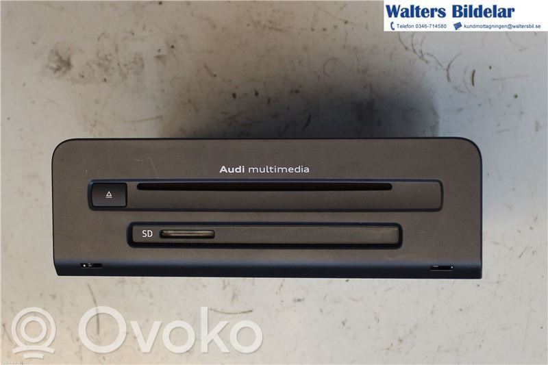 Audi A4 S4 B9 Radio/CD/DVD/GPS head unit 