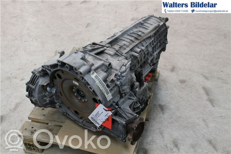 Audi A4 S4 B9 Caja de cambios automática 