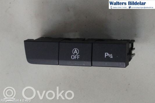 Seat Leon (5F) ESP (stability program) switch 