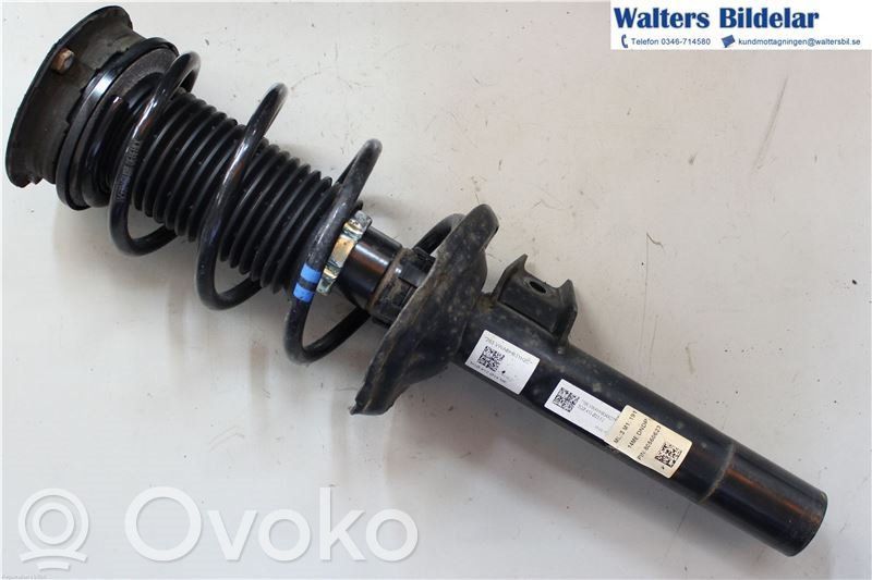 Volkswagen Golf VII Ammortizzatore anteriore con molla elicoidale 