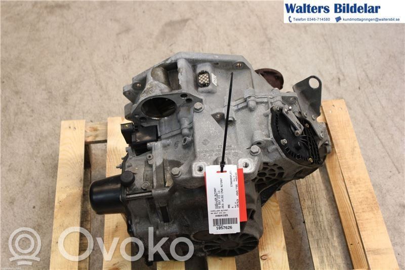 Volkswagen Golf VII Automatic gearbox 