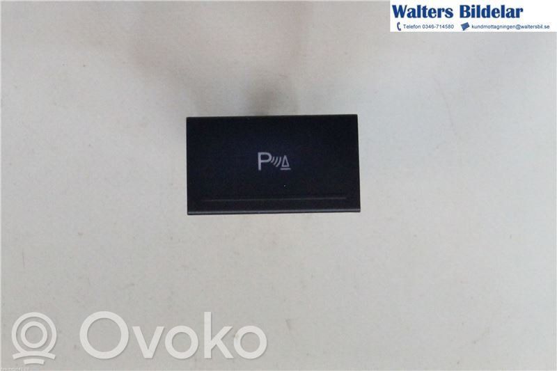 Volkswagen Amarok Interruptor del sensor de aparcamiento (PDC) 