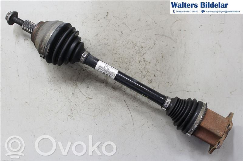 Volkswagen PASSAT B8 Półoś przednia 