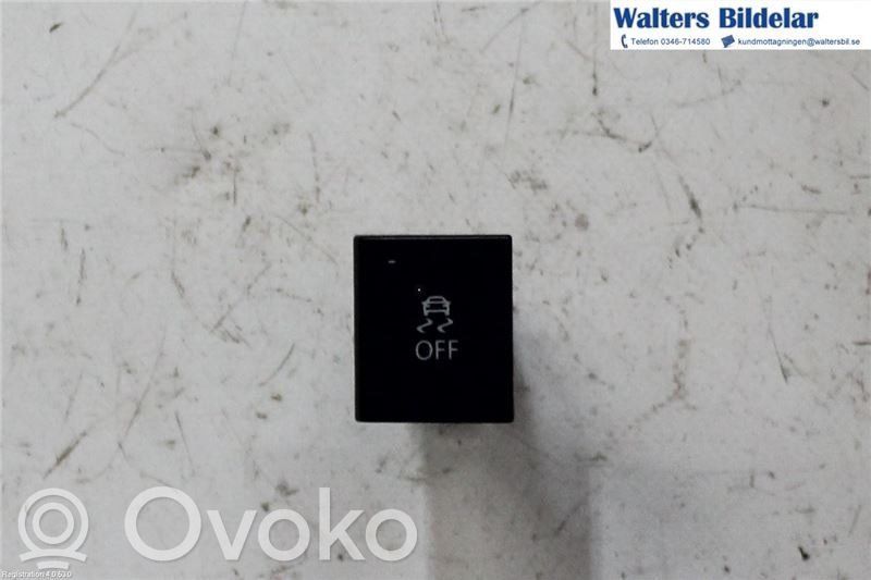 Volkswagen Amarok Traction control (ASR) switch 