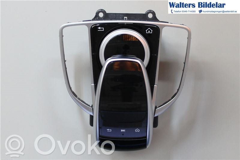 Mercedes-Benz E W213 Otros interruptores/perillas/selectores 
