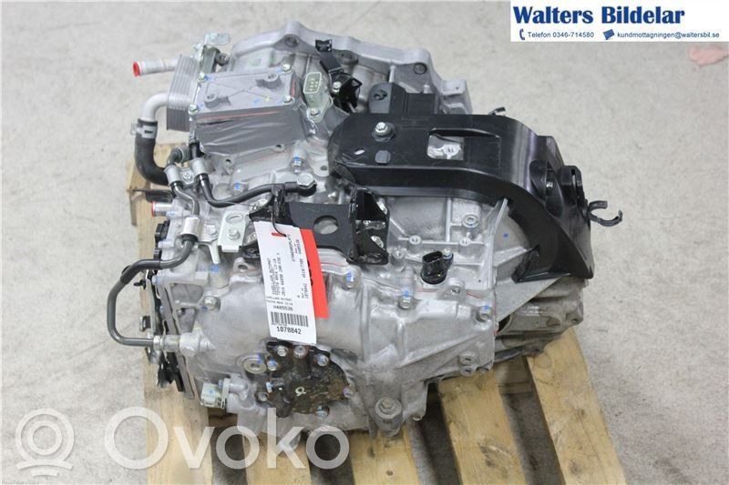 Toyota RAV 4 (XA40) Caja de cambios automática 