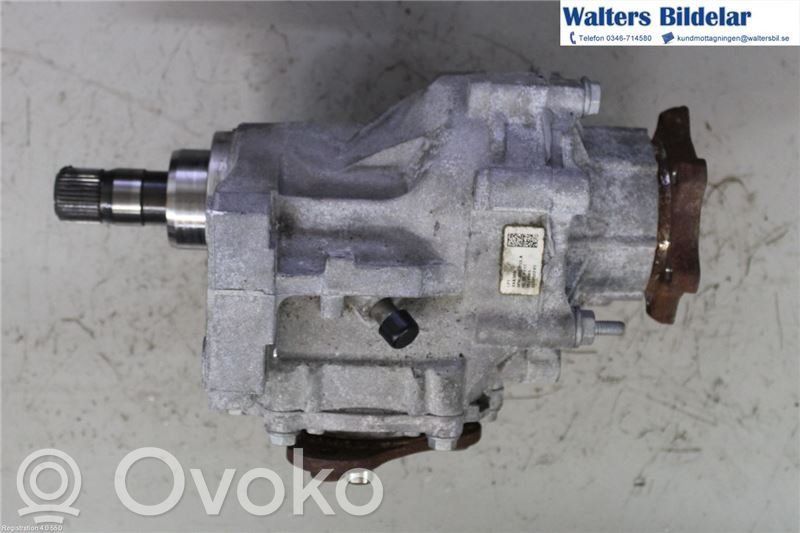 Volkswagen PASSAT B8 Verteilergetriebe 