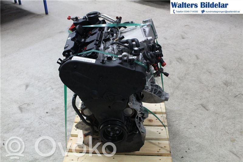 Audi A6 S6 C7 4G Variklis 