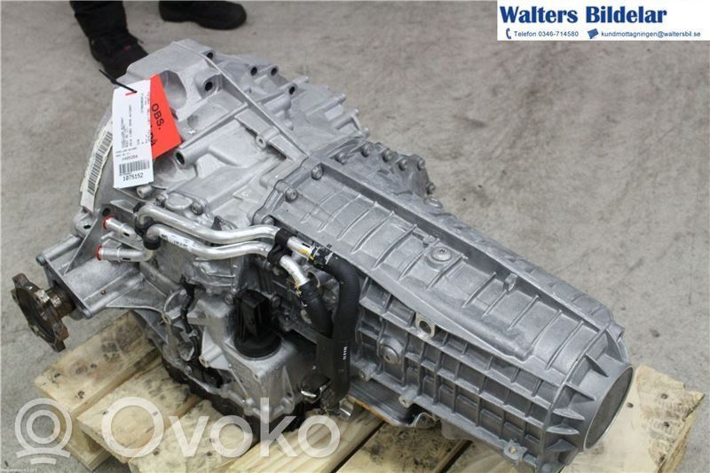 Audi A5 Automatic gearbox 