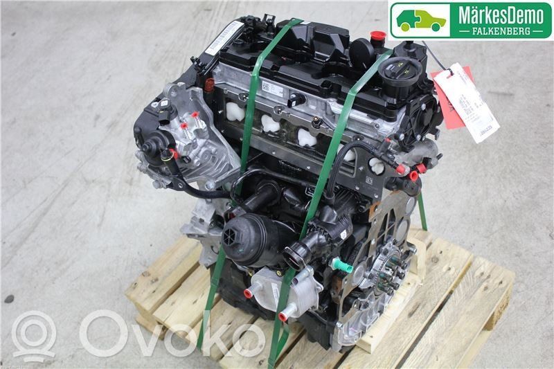 Audi A4 S4 B9 8W Engine 