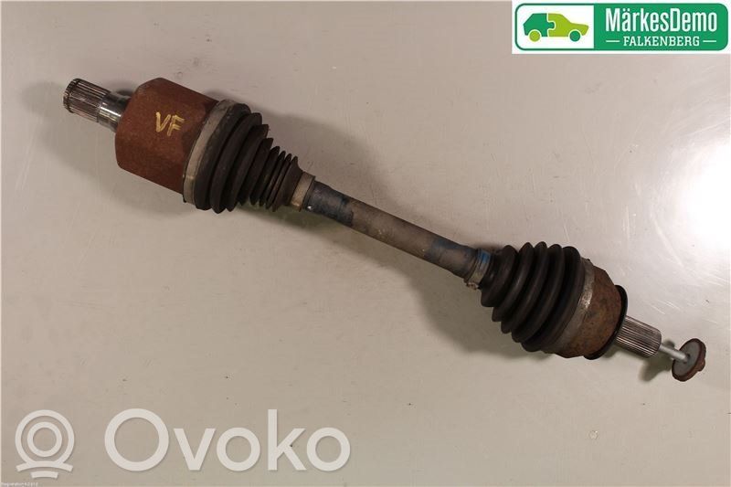 Volvo S60 Eje de transmisión delantero 
