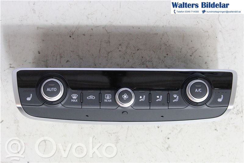 Audi Q2 - Climate control unit 