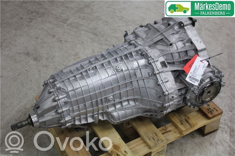 Audi A4 S4 B9 8W Caja de cambios automática 