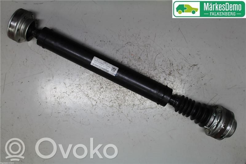 Ford Ranger IV Eje propulsor delantero 
